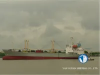 Navire frigorifique à vendre