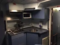 Bateau patrouilleur à vendre