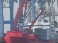 Navire frigorifique à vendre