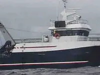 Chalutier à vendre