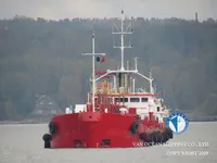 Pétrolier / chimiquier à vendre