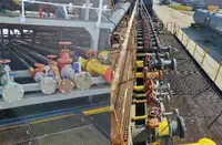 Pétrolier / chimiquier à vendre