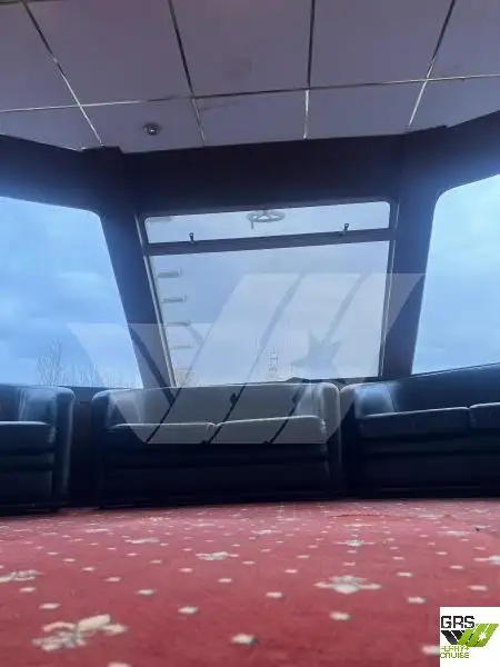 Navire de croisière à vendre