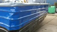 Bateaux de travail à vendre