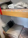 Bateau patrouilleur à vendre