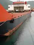 Péniche de Débarquement, Réservoir à vendre