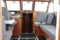 Bateau patrouilleur à vendre