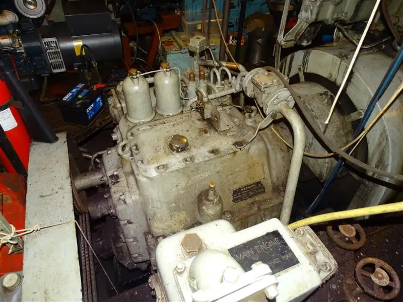 Bateaux de travail à vendre