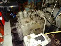 Bateaux de travail à vendre