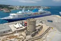 Navire de passagers à vendre