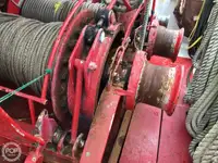 Chalutier à vendre