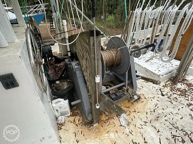 Chalutier à vendre