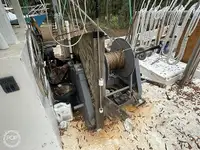 Chalutier à vendre