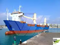 Navire frigorifique à vendre