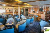 Navire de croisière à vendre