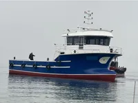 Bateaux de travail à vendre