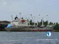 Navire frigorifique à vendre