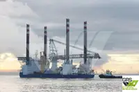 Jack-up drilling rig à vendre
