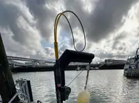 Bateau pilote à vendre