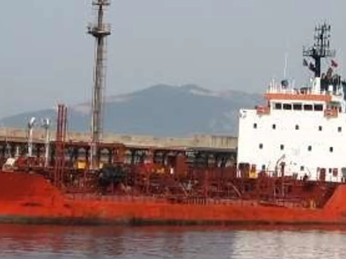 Pétrolier / chimiquier à vendre