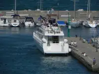 Navire de croisière à vendre