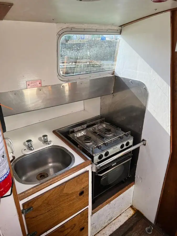 Navire-ferry à vendre