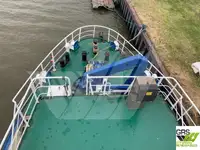 Navire d'arpentage à vendre