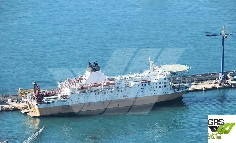 Navire RoPax à vendre