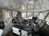 Bateaux de travail à vendre
