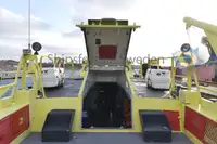 Navire de sauvetage à vendre