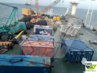 Barge d'hébergement à vendre
