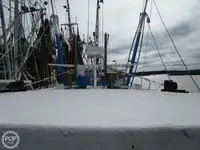 Chalutier à vendre