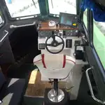 Bateau pilote à vendre