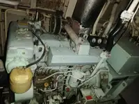 Bateau patrouilleur à vendre