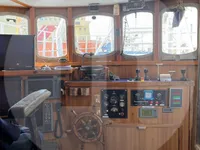 Navire transporteur de poissons vivants à vendre