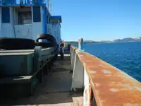 Péniche à vendre