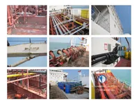 Pétrolier / chimiquier à vendre