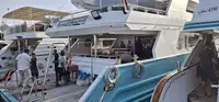 Navire de croisière à vendre