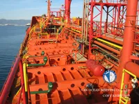 Pétrolier / chimiquier à vendre