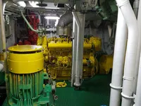 Pétrolier / chimiquier à vendre