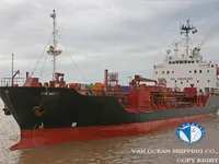 Pétrolier / chimiquier à vendre