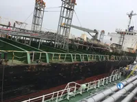 Pétrolier / chimiquier à vendre