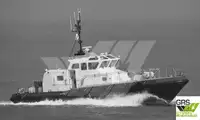 Wind farm service vessel à vendre