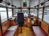Bateau pilote à vendre