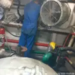 Bateau de transport d'équipage à vendre