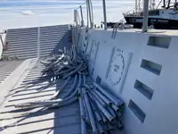 Navire de débarquement, citerne à vendre