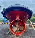 Bateaux de travail à vendre