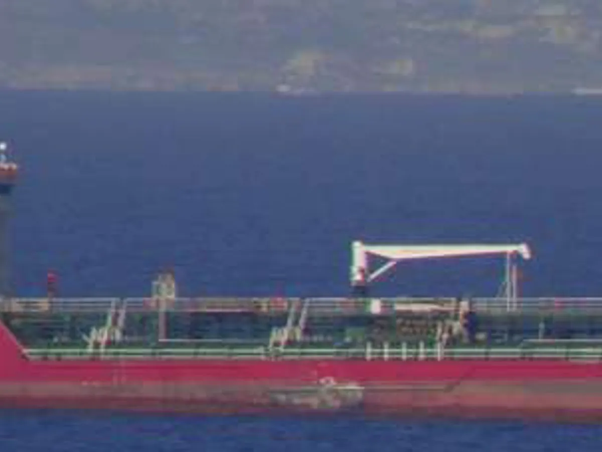 Pétrolier / chimiquier à vendre