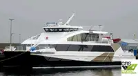 Navire à passagers à vendre