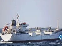 Navire frigorifique à vendre